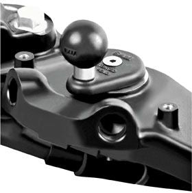 Ram Mounts Mount Base 1" - RAM-B-342U