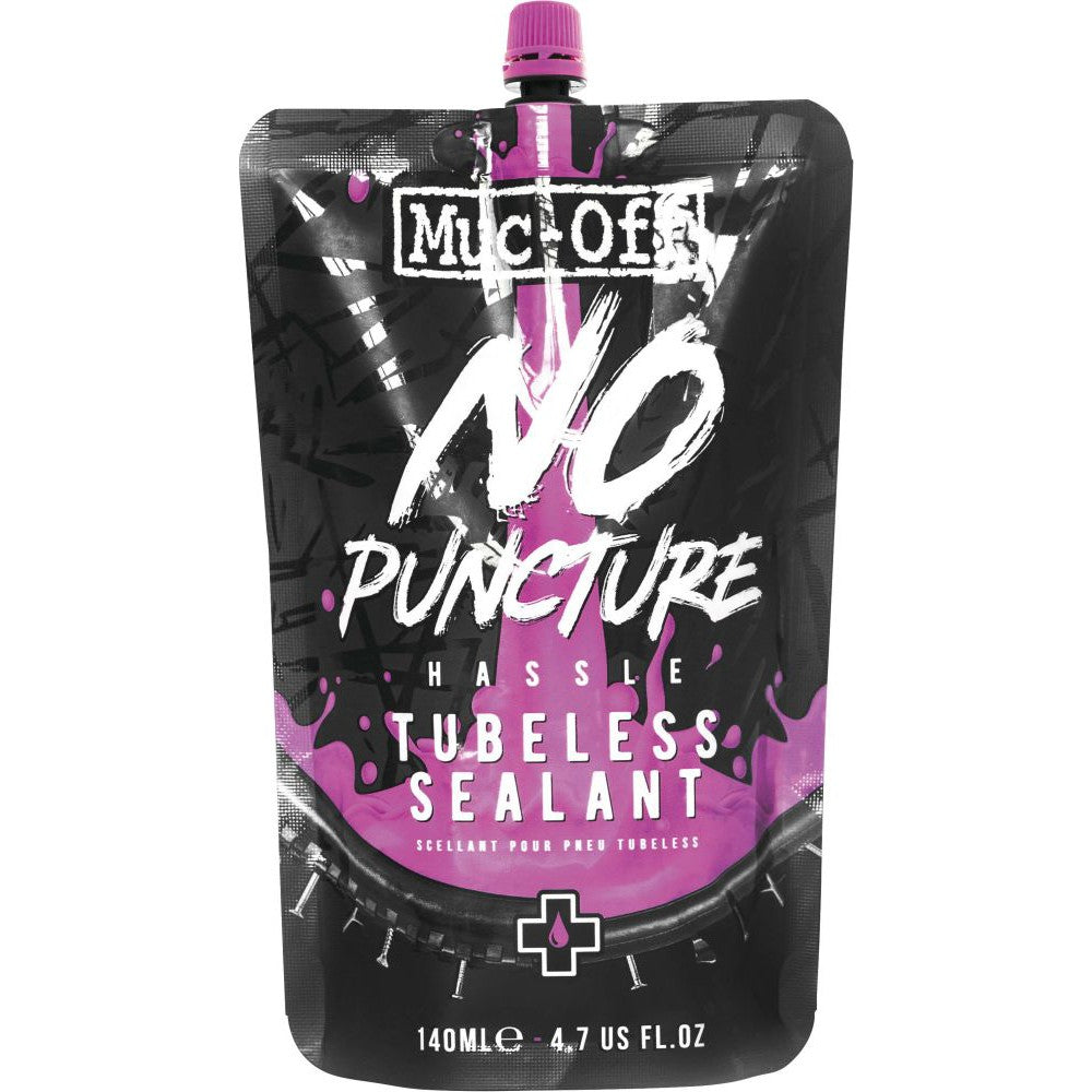 Muc Off E-Bike No Puncture Hassle Tubeless Sealant 140 ml - 821
