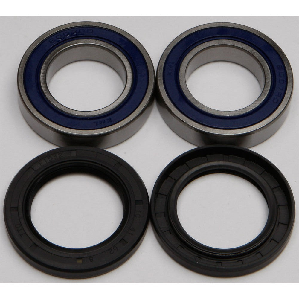 All Balls Racing Inc Wheel Bearing Kit Rear 25-1121