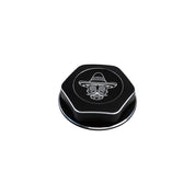 RJWC El'Braaapo Billet Aluminum Gas Cap For Can Am Outlander & Renegade + Polaris Sportsman & Scrambler