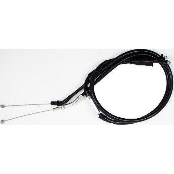 Motion Pro Black Vinyl Throttle Cable For Yamaha Seca II 600 XJ600S 1992-1997