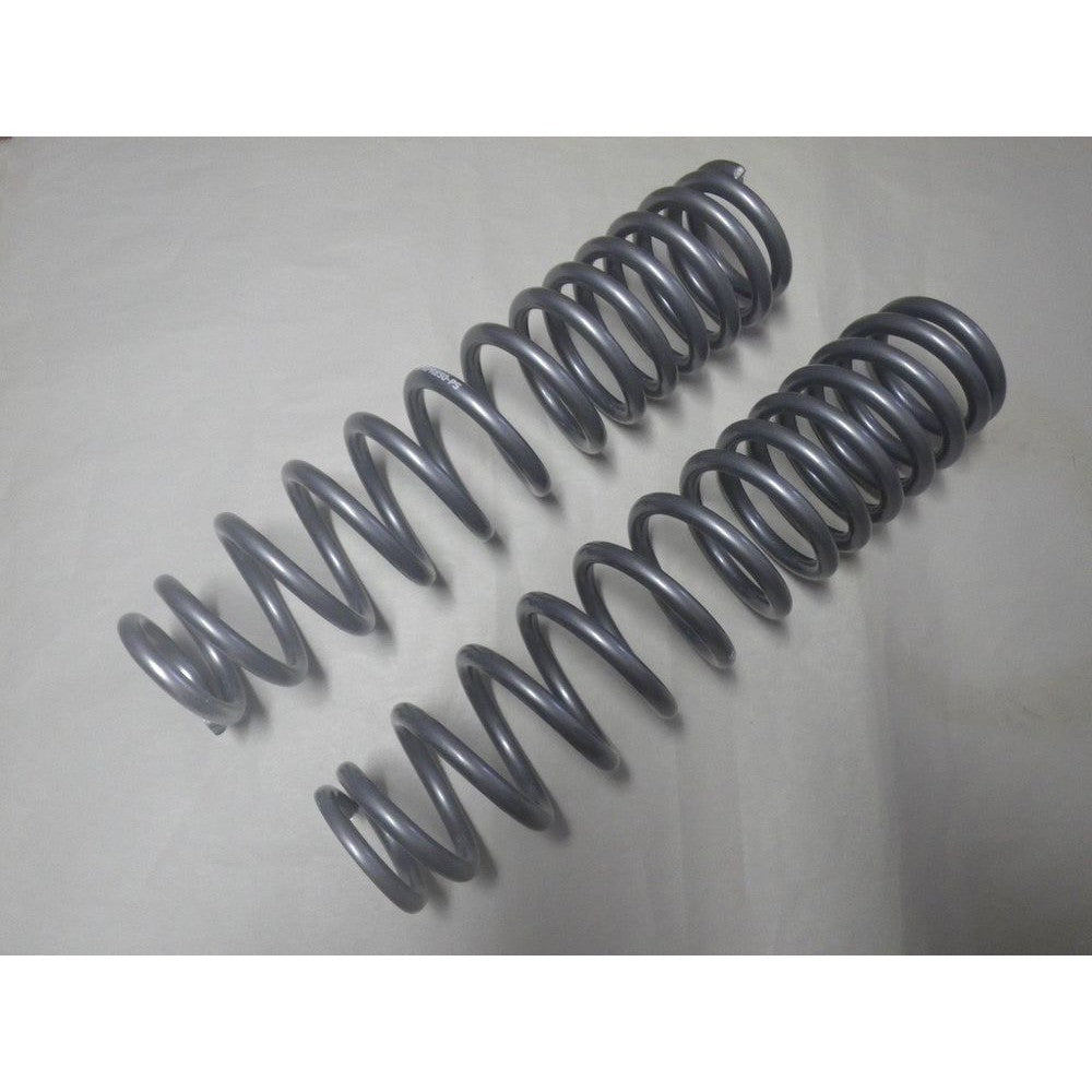 High Lifter Rear Lift Spring Kit for 2010-2013 Polaris Sportsman 850 EPS Silver