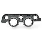 Dakota Digital 68 Ford Mustang Reproduction Black Camera Case Gauge Bezel 610091