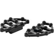 Arlen Ness MX Black Passenger Floorboards 06-896