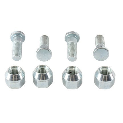 All Balls All Balls Racing Wheel Stud And Nut Kit 85-1040