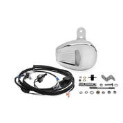 Jims Forceflow Cylinder Head Cooler Chrome - 5462