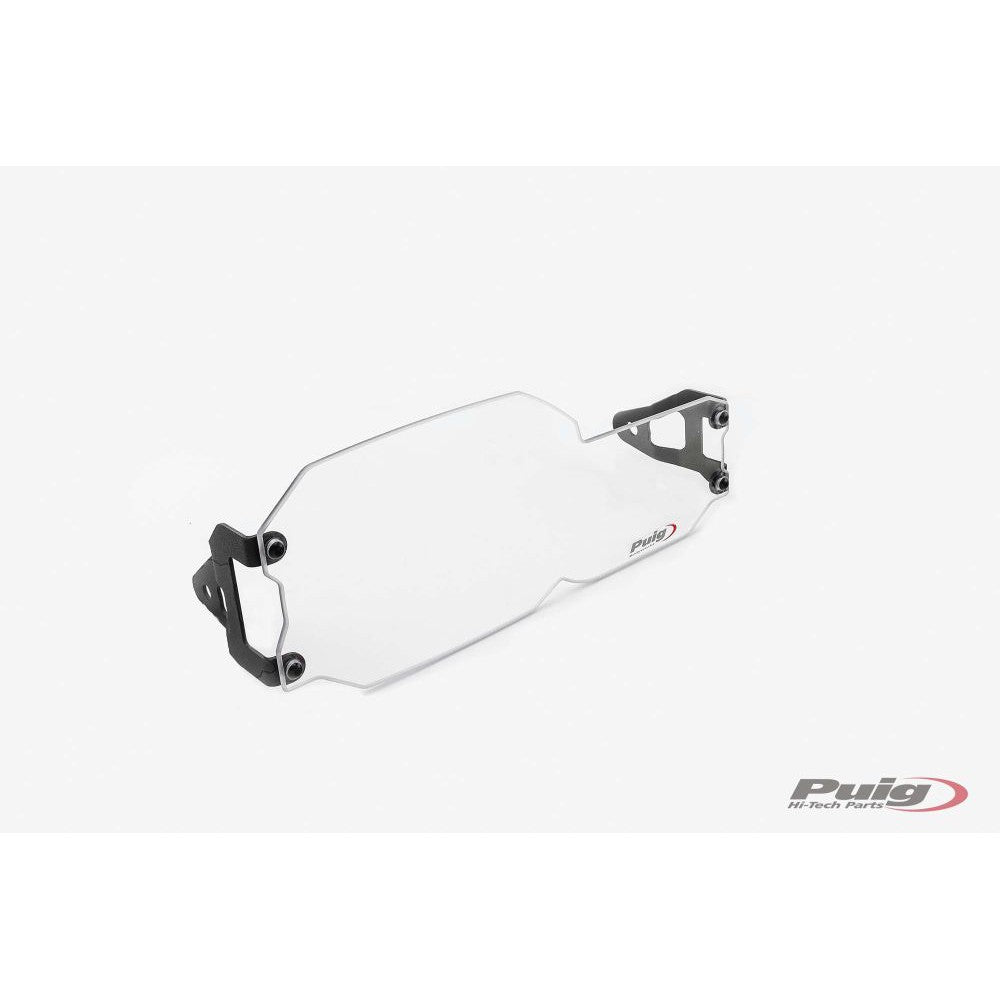 Puig Headlight Protector Clear - 8123W