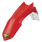 Cycra Cycralite Front Fender Red - 1CYC-1402-33