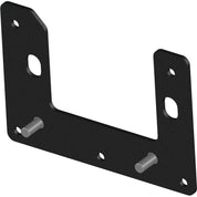 KFI Black Bumper Conversion Bracket 101895