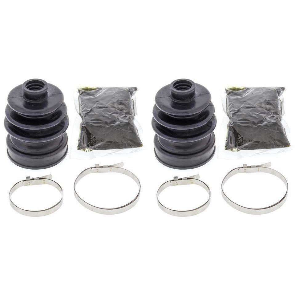 Complete Rear Inner CV Boot Repair Kit for Kawasaki KVF750 Brute Force 2008-2011
