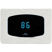 Dakota Digital Odyssey Series I 0-250 Amp Current Gauge Rectangle Bezel ODY-20-1