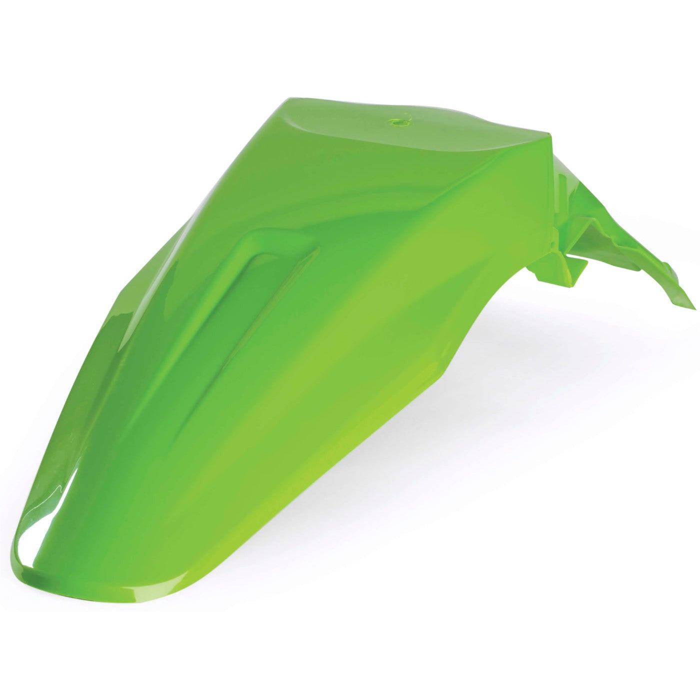 Acerbis Green Rear Fender for Kawasaki - 2040730006