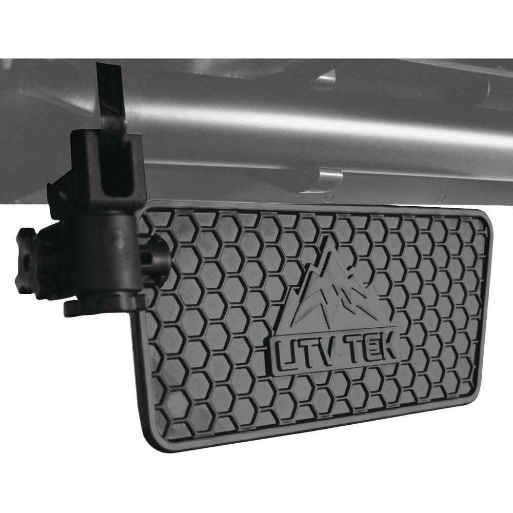 ATV/UTV Tek Clearview UTV Sun Visor Black