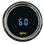 Dakota Digital HLY-3013 Mini Speedometer 2-1/16 in. - HLY-3013