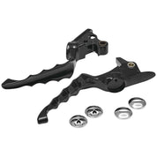 Kuryakyn Zombie Levers for V-Twins Gloss Black