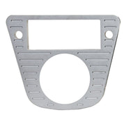 Dakota Digital 1933 - 1934 Ford Center Radio Panel With Holes -