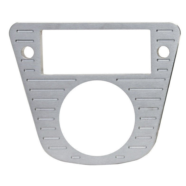 Dakota Digital 1933 - 1934 Ford Center Radio Panel With Holes -