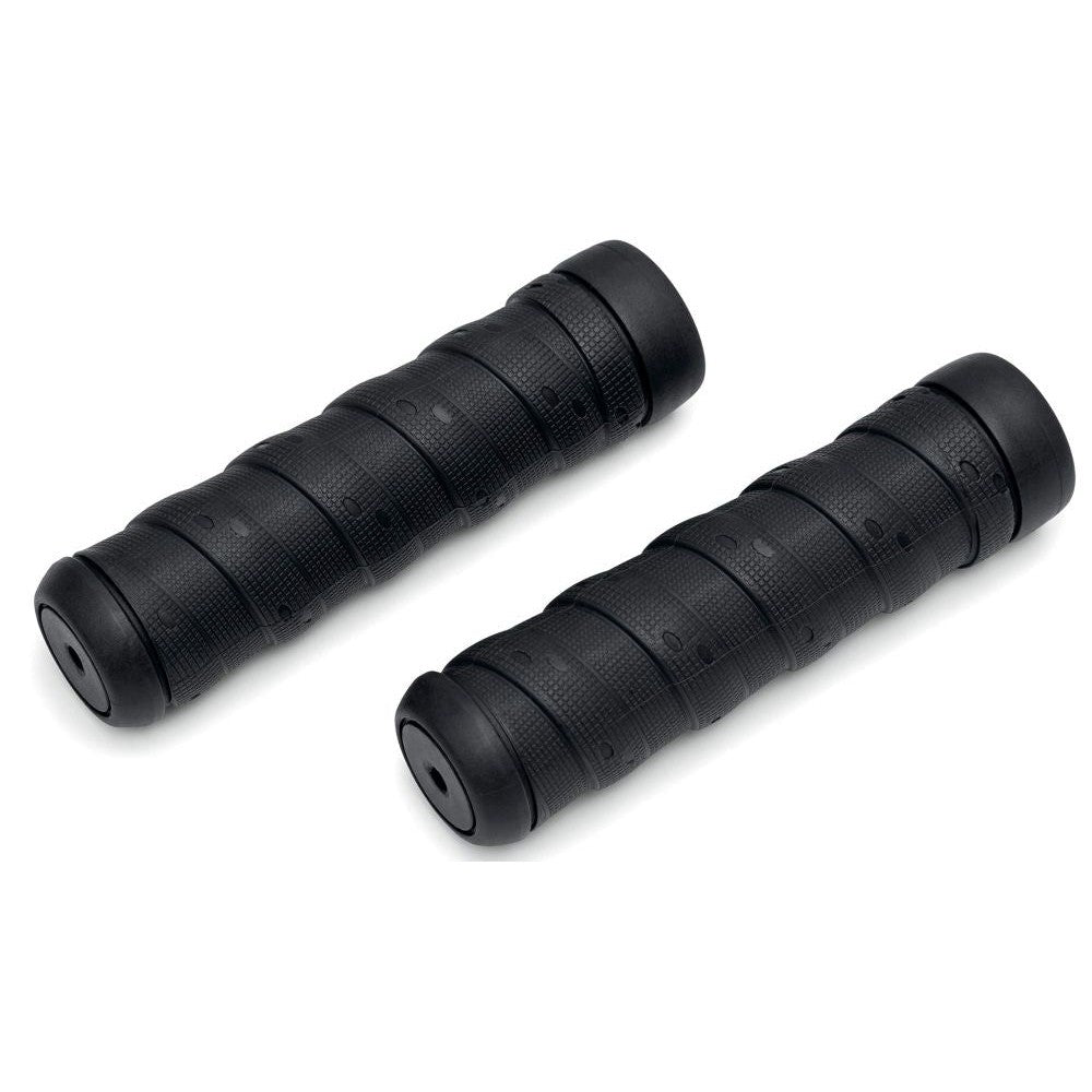 Kuryakyn Classic Wrap Grips Black 1"