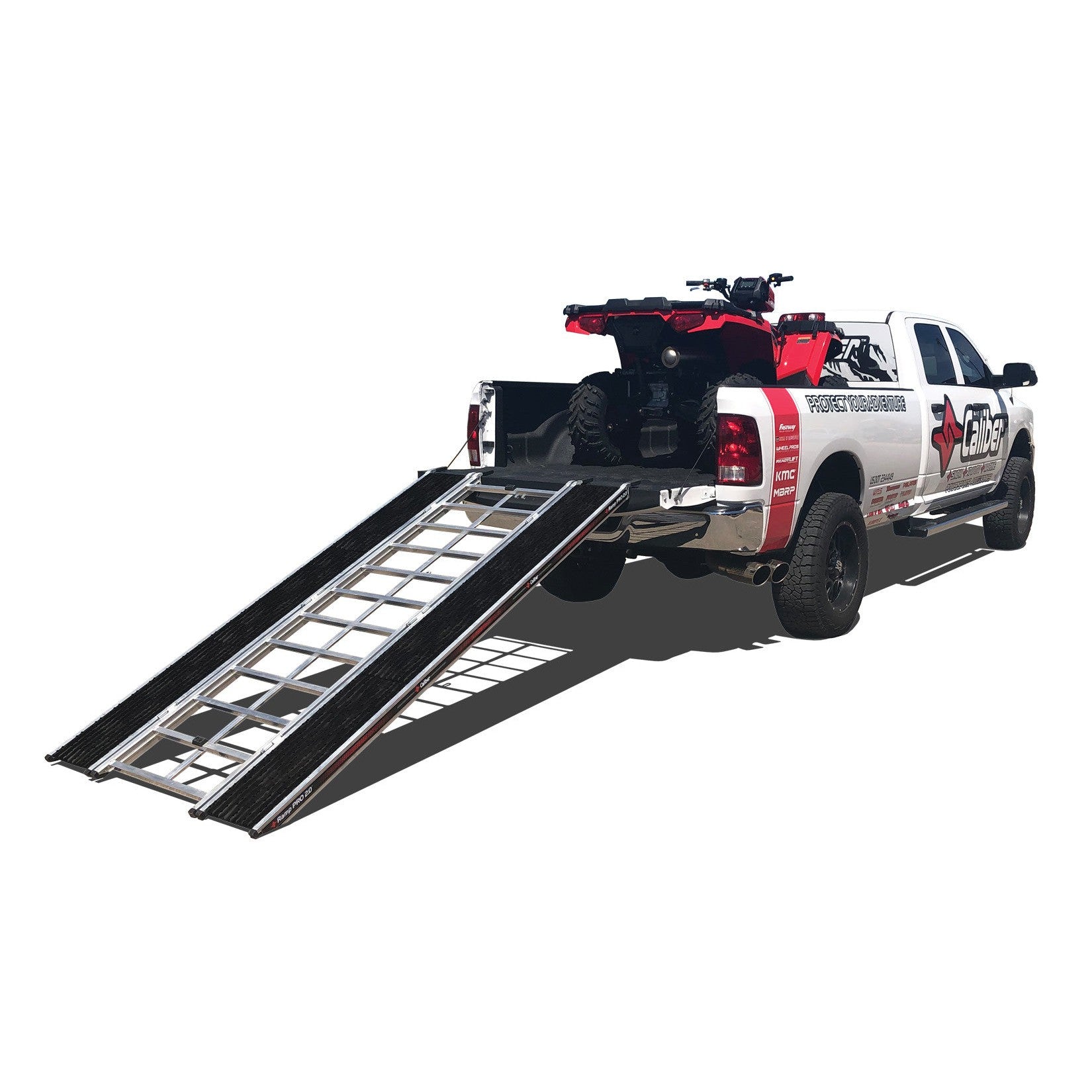 Caliber RampPro 2.0 1,500 Lb. Capacity Ramp 13527