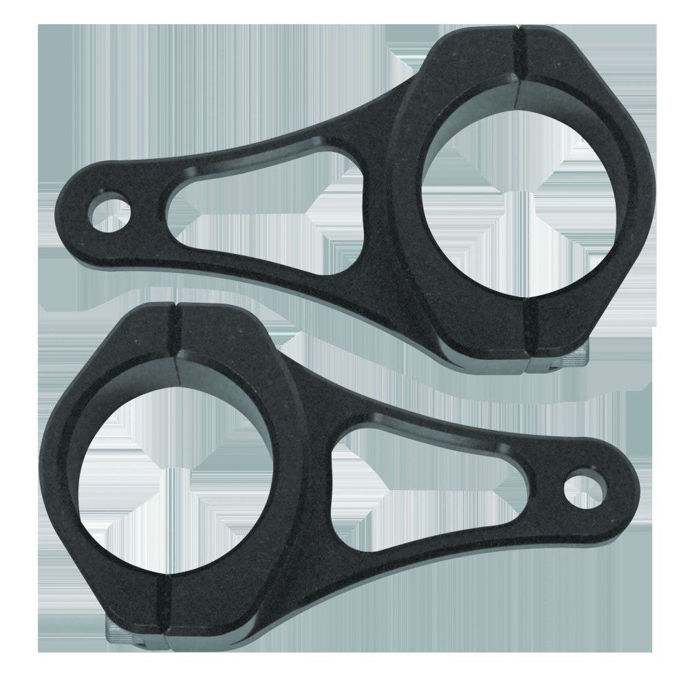 Modquad Light Bar Horizontal End Mounts 1.75"