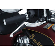 Kuryakyn ISO-Levers for Indian Chrome