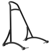 Burly Brand Sissy Bar 13" Short Black - B13-1504B