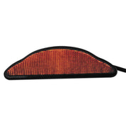 Integrated and Sequential Taillight For Yamaha XV1700 Road Star Warrior 2002-2009 Tinted/Smoke