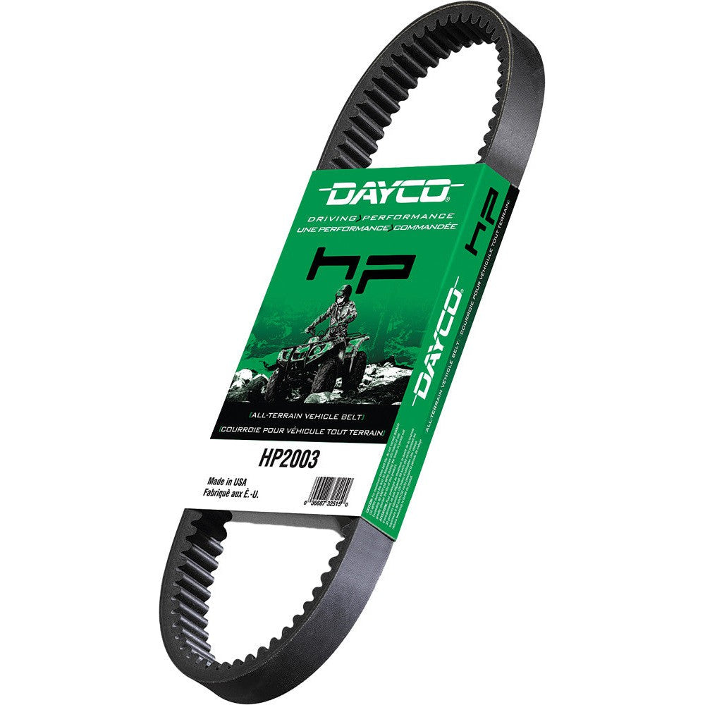 Dayco Atv/Utv Drive Belt HP2023