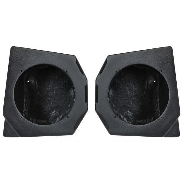 SSV Works Front 6.5'' Unloaded Speaker Pods For Can-Am Defender HD10 2018-2022