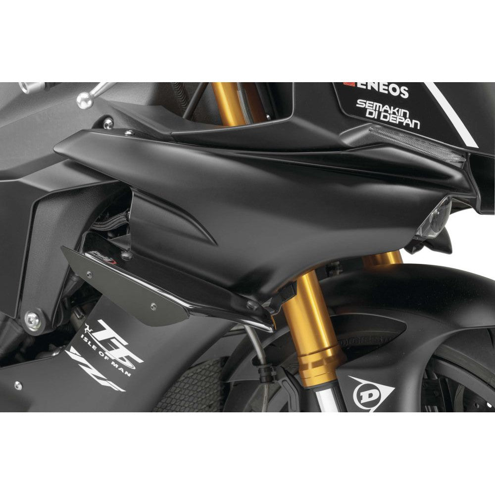 Puig Side Spoiler Blue/Black - 9766N