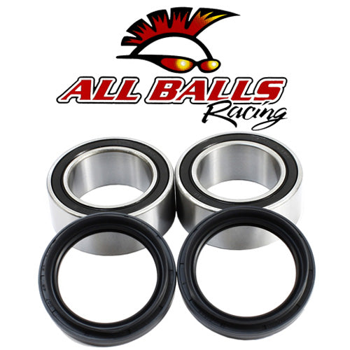 All Balls Racing Inc Wheel Bearing And Seal Kit, Upgrade 25-1617