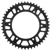 BikeMaster Rear Steel Sprocket For BMW F650 Funduro 1996-2000 Black