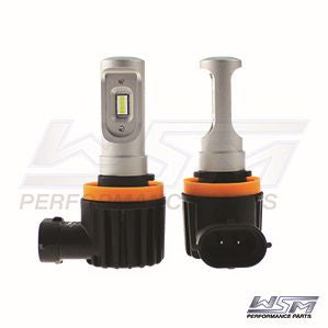 WSM H11 / H9 / H8 / H16 L.E.D Power Bulbs 020-111-H11