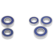 Wheel Front And Rear Bearing Kit for Kawasaki 650cc KL650 B (KLR) 1990 - 1991