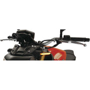 New Rage Cycles LED Replacement Turn Signals Front Black - FZ09-FB