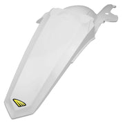 Cycra Powerflow Rear Fender White - 1CYC-1513-42