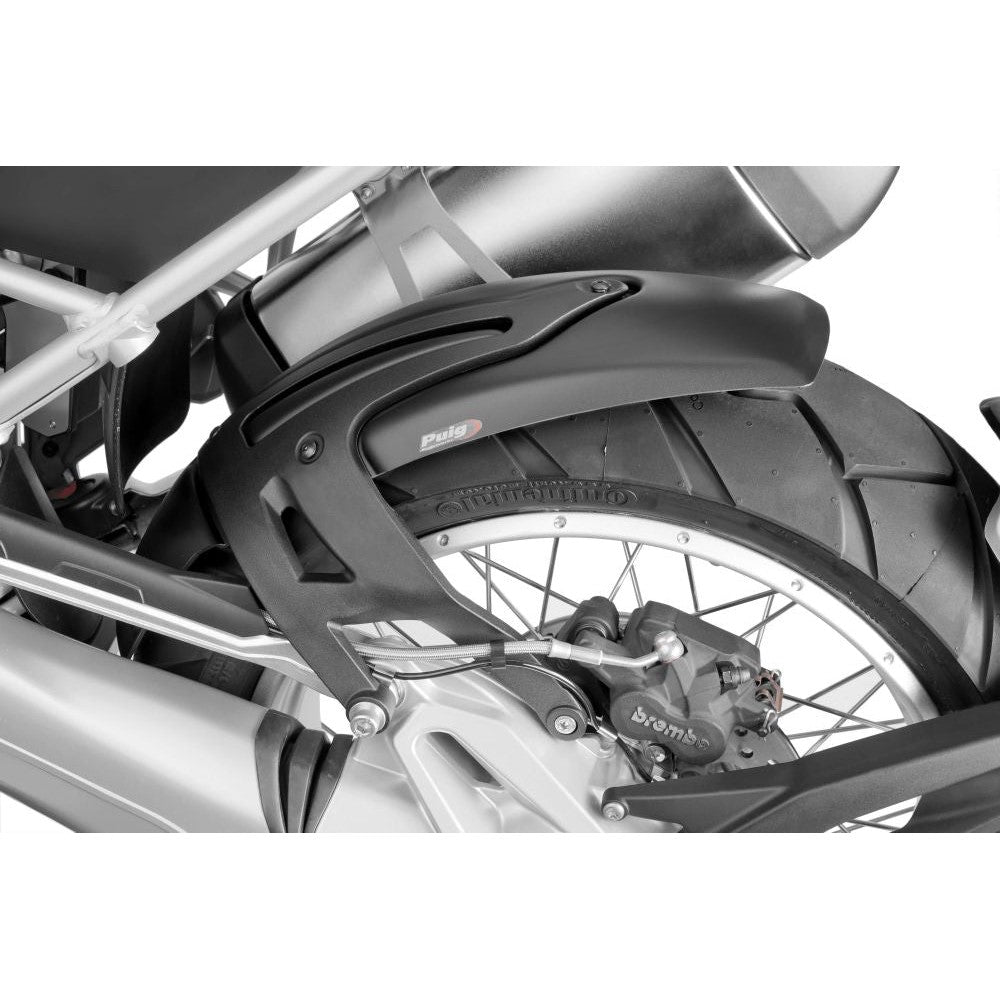 Puig Rear Hugger Black - 6352J