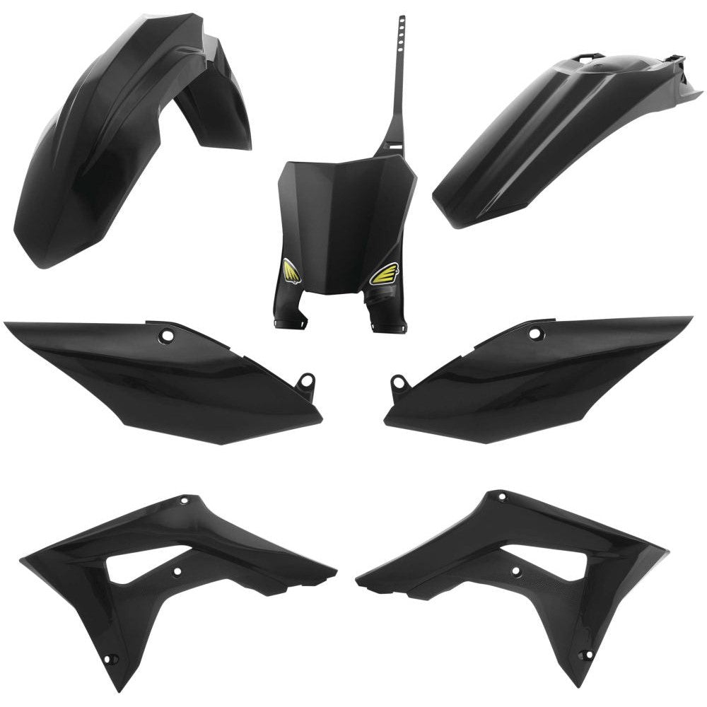 Cycra 5-Piece Replica Kit Black - 1CYC-9420-12