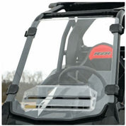 Falcon Ridge Aero-Vent Hard-Coated Front Windshield For Polaris RZR 2018-2022
