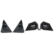 SSV Works Front And Side 6.5'' Unloaded Speaker Pods For Slingshot 15-21