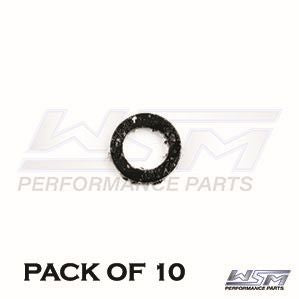 WSM Drain Plug Gasket for Nissan / Tohatsu 2.5 - 140 Hp 555-13-10