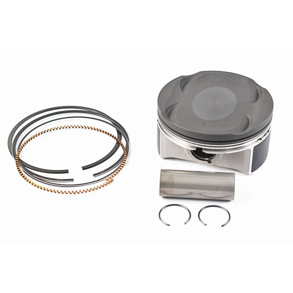 WSM Piston Kit For Yamaha 200 - 300 Hp 4.2L 10-21 Standard 100-345K