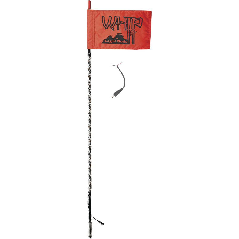Whip It Bluetooth LED Whip 5" - 3-133BBT