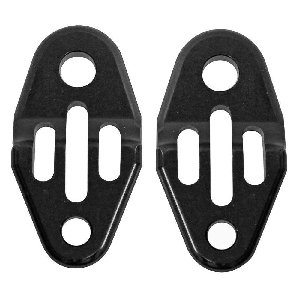 Modquad Exhaust Hanger Straight Lines Black