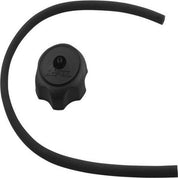 Acerbis Black Gas Cap For KTM 2-Stroke 06-Up Small (except Mini) - 2044160001