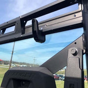 Falcon Ridge D.O.T. Approved Glass Rear Windshield For Polaris Ranger 2013-2021