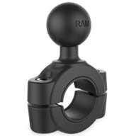 Ram Mounts Mount Base 1" Black - RAM-B-408-75-1U