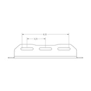 HMF Light Mount for Polaris Scrambler XP 850/1000 14-19