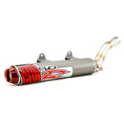 Big Gun 09-15502 (M2) EVO R Slip On Exhaust for 2006-2014 Honda TRX450R