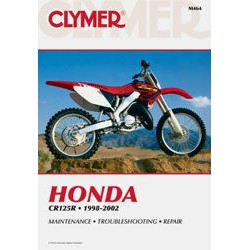 Clymer - M464 - Repair Manual